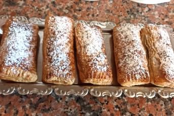 Çikolatalı Milföy Tarifi, Nasıl Yapılır?