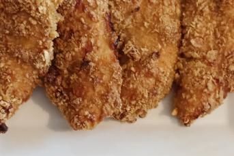 Evde Kfc Çıtır Tavuk Tarifi