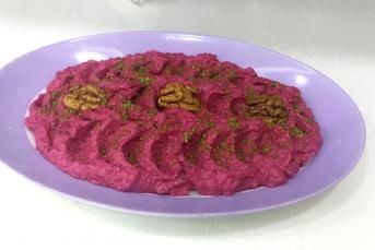 Pancarlı Kereviz Salatası