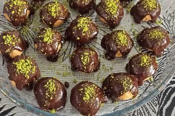 Elmalı Yalancı Profiterol