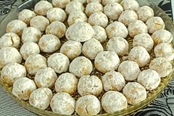 Küllü Kurabiye Nasıl Yapılır?