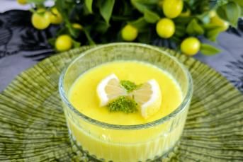 Limonlu Muhallebi Tarifi, Nasıl Yapılır