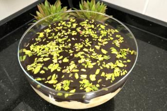 Kremalı Kedi Dili Pastası