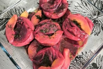 Pancarlı Enginar Nasıl Yapılır