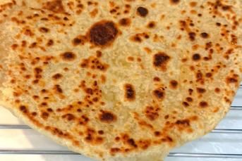 Velibah (Patatesli Bazlama) Tarifi