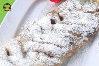 Elmalı Milföylü Strudel