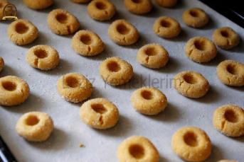 Fıstık Ezmeli Kurabiye Tarifi