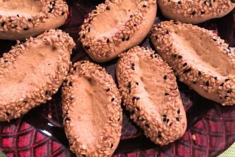 Bayatlamayan Tatlı Tuzlu Kurabiye