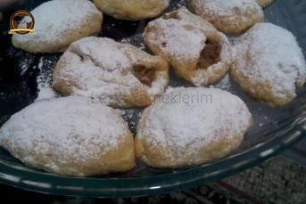 Elmalı Kurabiye Nasıl Yapılır