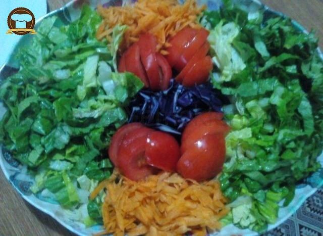 Kış Salatası