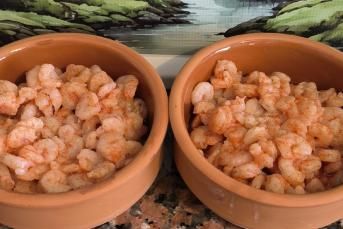 Tereyağlı Karides Güveç Nasıl Yapılır