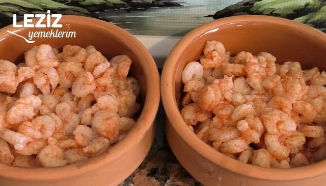 Tereyağlı Karides Güveç Nasıl Yapılır