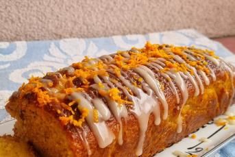 Nefis Portakallı Kek Tarifi