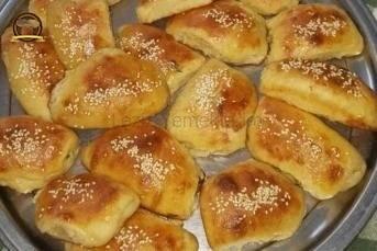 Peynirli Poğaça Yapımı