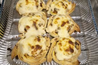 Milföy Çanağında Tavuk Nasıl Yapılır