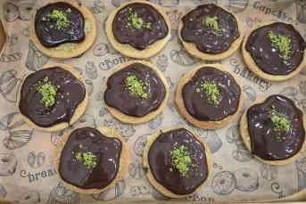 Çıtır Kadayıflı Dubai Kurabiyesi