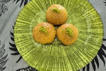 Pratik Bayram Tatlısı