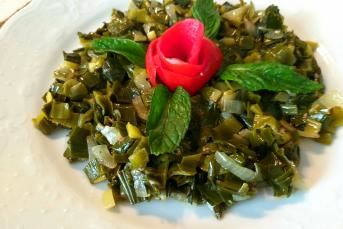 Zeytinyağlı Çiriş  Otu