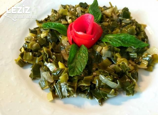 Zeytinyağlı Çiriş Otu