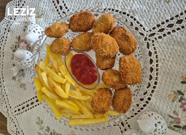 Ev Yapımı Nugget