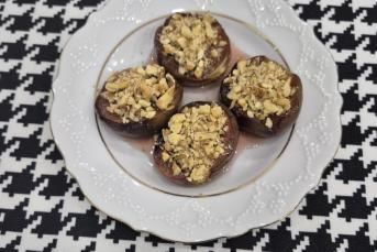 Taze İncir Tatlısı