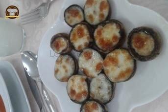 Fırında Kaşarlı Mantar Nasıl Yapılır