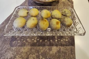 Muhteşem İzmir Kurabiyesi