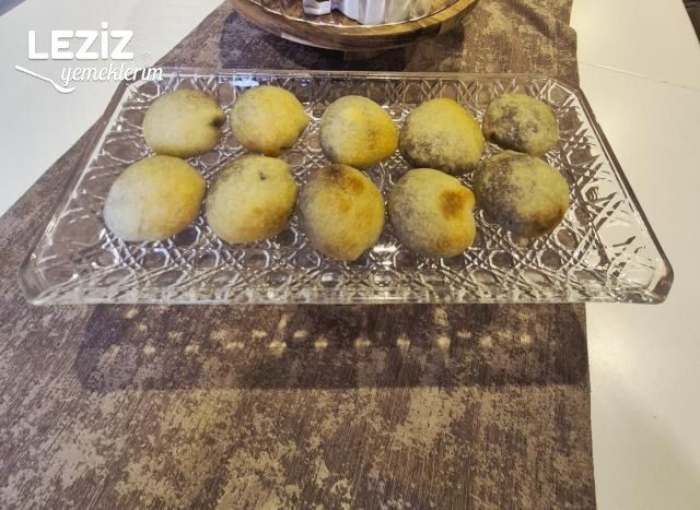 Muhteşem İzmir Kurabiyesi