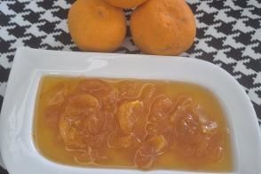 Mandalina Reçeli Nasıl Yapılır