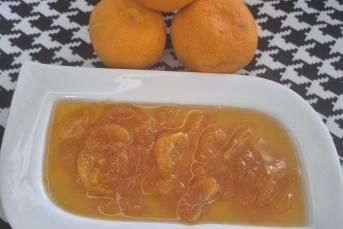 Mandalina Reçeli Nasıl Yapılır