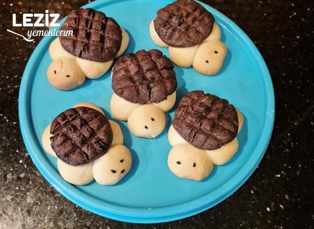 Kaplumbağa Kurabiye