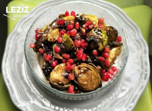 Yoğurt Yatağında Narekşili Brüksel Lahanası