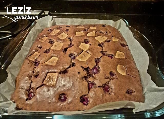 Vişneli Browni