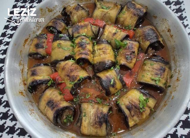 Patlıcandan Beyti Yapımı