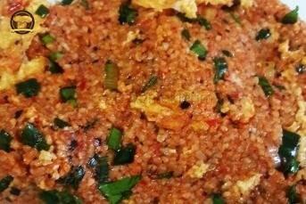 Yumurtalı Köfte Tarifi