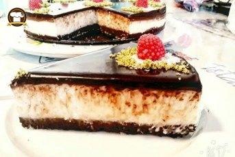 Bayat Kek Tatlısı (Cocostar Tadında)