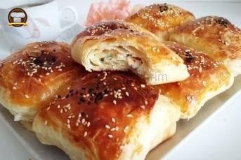 Kat Kat Kare Poğaça