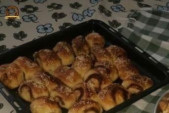 Haşhaşlı Çörek Tarifi