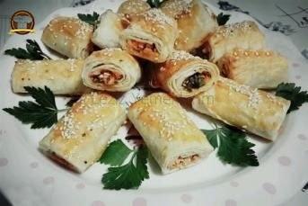 Unlu Çıtır Börek