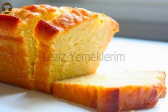 Limonlu Islak Kek
