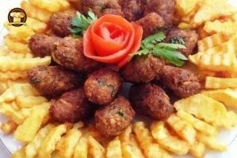 Kıbrıs Köftesi