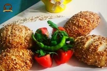 Peynirli Simit Poğaça