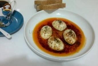 Tereyağlı Yumurta Kapama