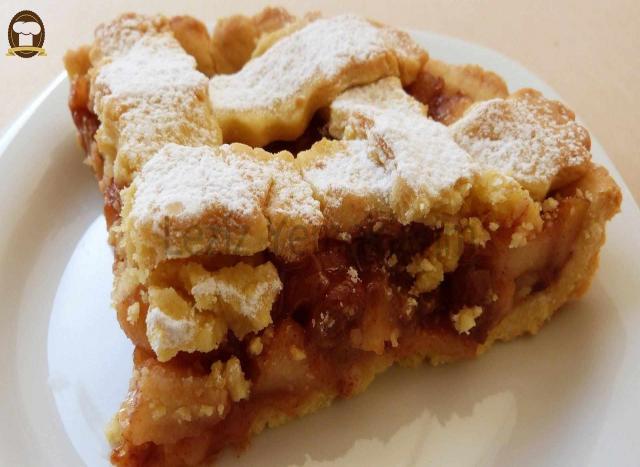 Elmalı Tart
