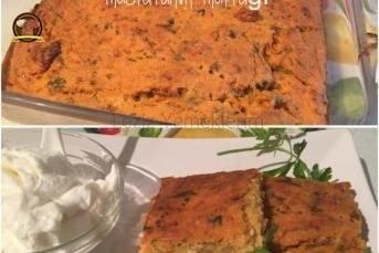 Fırında Karnabahar Mücver