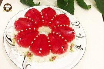 Pratik Çilekli Prenses Tacı