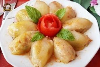 Soğan Dolması