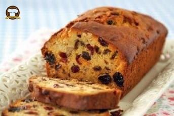 Meyveli İrlanda Keki