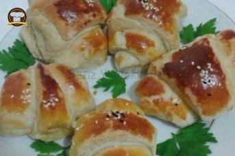 Katmer Poğaça Tarifi