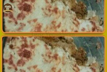 Beşamelli Kıymalı Kadayıf  Böreği